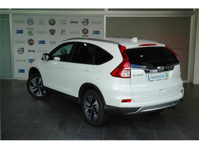 Left hand drive HONDA CR V  1.6 iDTEC 118kW 160CV